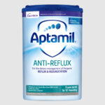 Aptamil Anti Reflux Baby Milk Powder Formula, from Birth, 800g