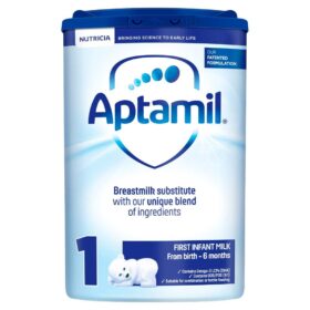 Aptamil First Infant Milk Formula, From Birth – 6 month, 800g