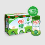 Cow & Gate Stage 1 First Infant Milk Liquid Ready to Use 6x200ml
