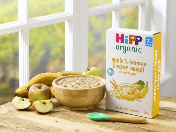 Buy Hipp Organic baby food online