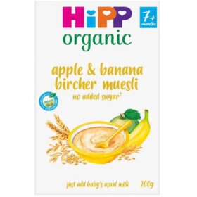 Hipp Organic baby porridge India
