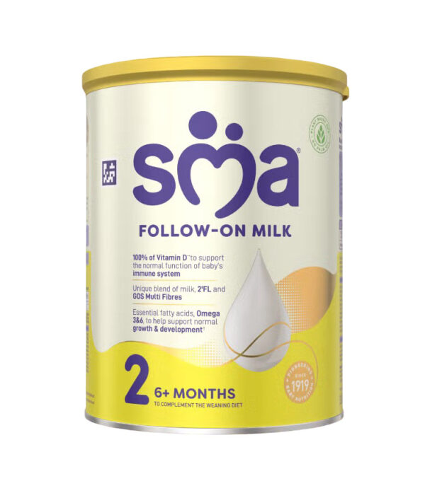 Buy SMA 2 Baby Milk Powder Formula in India