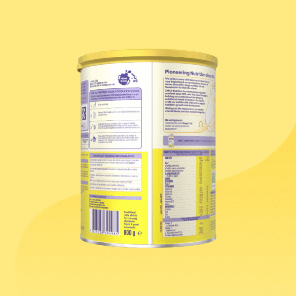 SMA 3 Baby formula