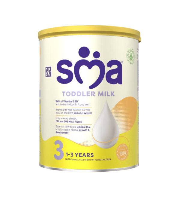 SMA Pro Stage 3 Baby Formula in India