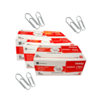 Oddy Metal Paper Clip for Office