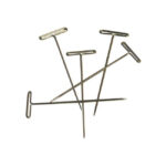 T Shape Pin Plastic Dibbi