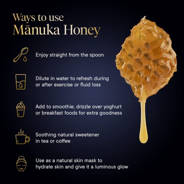 Buy Best Manuka Honey India