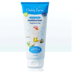 Childs Farm Moisturiser, fragrance free, 200ml