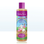 Childs Farm Hair & Body Wash Blackberry & Organic Apple