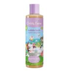 Childs Farm bubble bath organic tangerine 250ml