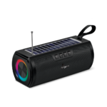 Fingers  SolarHunk2 Bluetooth Speaker With Light