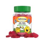 Haliborange Mr. Men Little Miss Multivitamins Food Supplement (3-7yrs) - 30 Strawberry Softies