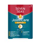 Seven Seas JointCare Supplex with Glucosamine plus Omega-3, 90 Capsules
