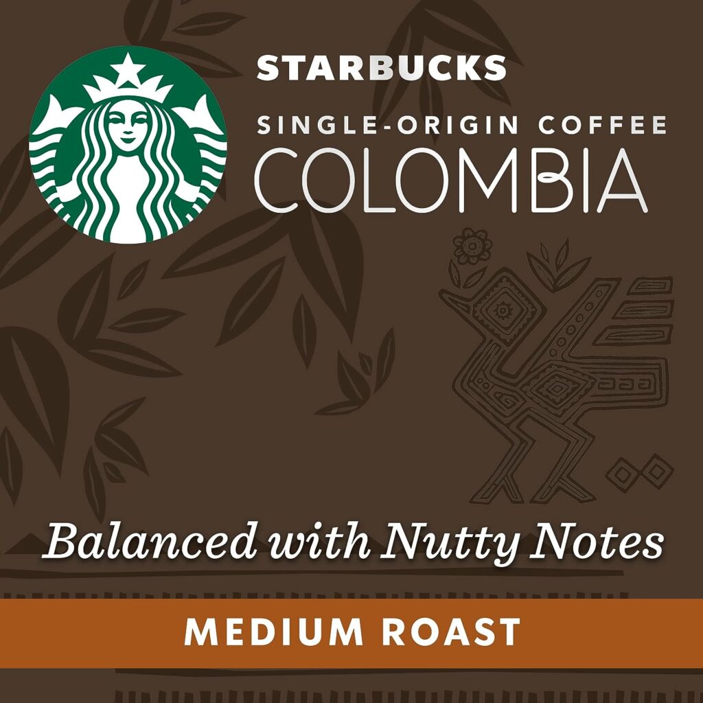 Starbucks Colombia Coffee Availability India