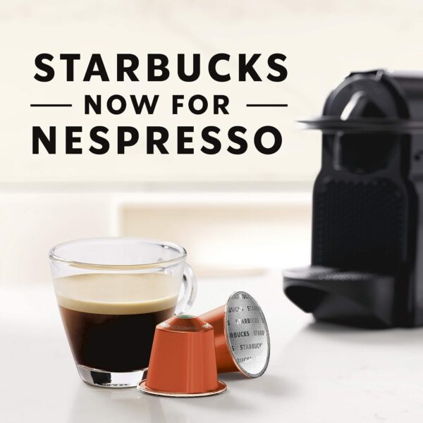 Starbucks Colombian Coffee Pods