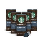 Starbucks by Nespresso, Espresso Dark Roast (50-Count)