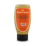 Wedderspoon Raw Monofloral Pure Manuka Honey
