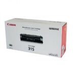 Canon 315 Black Toner Cartridge
