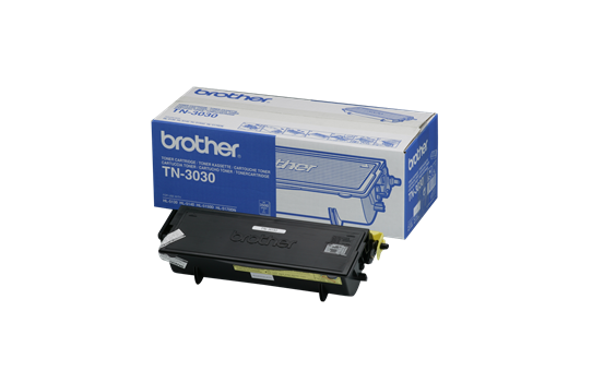 Brother TN-3030 Black Toner Cartridge