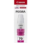 Canon GI-70 Pixma Magenta Ink Bottle