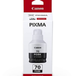 Canon Pixma GI-70 Black Ink Bottle