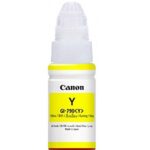 Canon Pixma GI-790 Yellow Ink Bottle