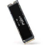 Crucial P5 NVMe PCIe M.2 250GB SSD