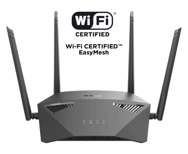 D-Link AC1900 Mu-Mimo Router