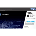 HP 30A Black toner Cartridge