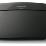 Linksys E1200 2.4GHz Radio Frequency Wireless N Router