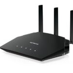 Netgear RAX10 4 Stream Router