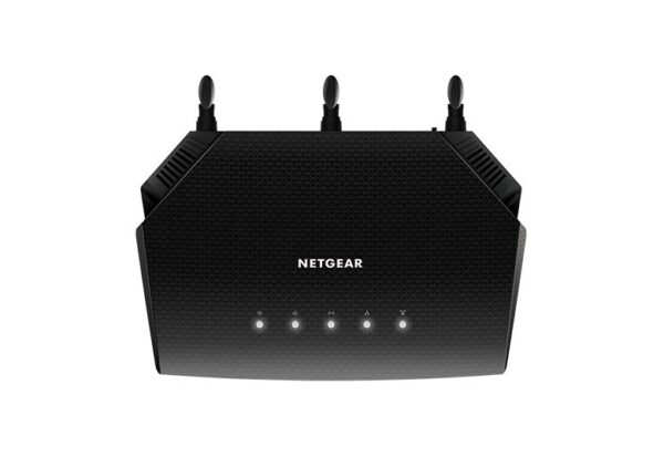 Netgear Multiple Port With USB Router