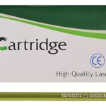Q-Cartridge CB435A Toner Black