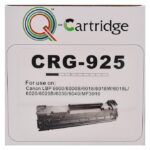 Q-Cartridge laser Black Toner Cartridge