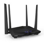 Tenda AC10 Dual Band AC1200 Gigabit Router