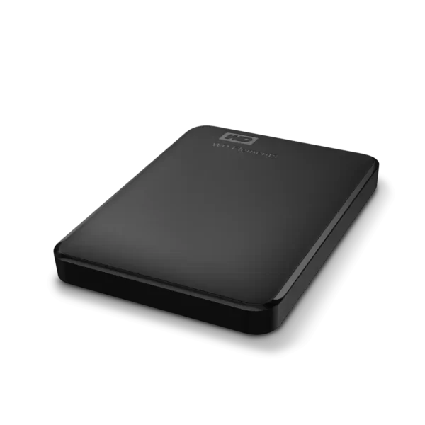 WD Elements HDD