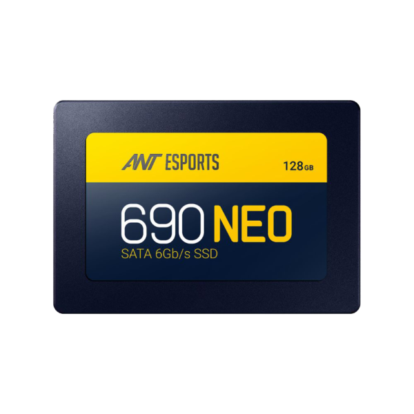 Ant Esports 690 128GB, 256GB, 512GB, 1TB SSD HDD Neo SATA