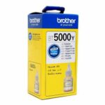 Brother BT5000C Yellow Ink Bottle