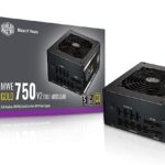 Cooler Master MWE GOLD 750 - V2 Full Modular 80 Plus Gold Power Supply