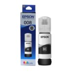 Epson 008 Black 127ml Ink Bottle