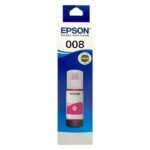 Epson 008 Magenta 70ml Ink Bottle