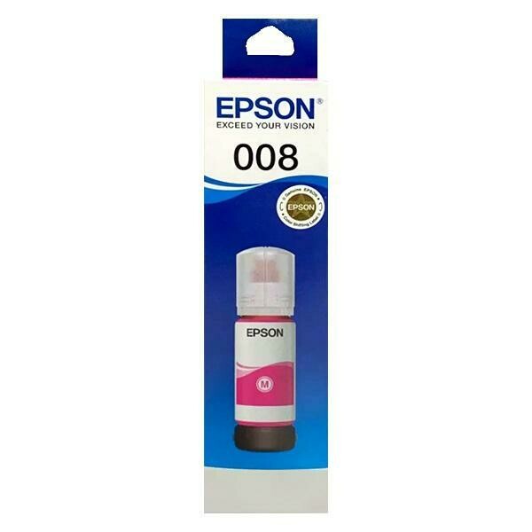 Epson 008 Magenta 70ml Ink Bottle
