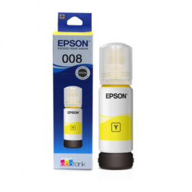 Epson 008 Yellow 70ml Ink Bottle