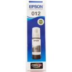 Epson 012 Gray 70ml Ink Bottle