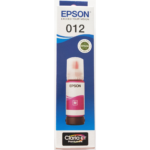 Epson 012 Magenta Ink Bottle, 70ml