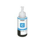Epson 664 Cyan Ink Bottle, 70ml