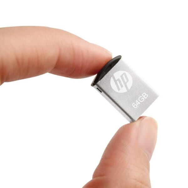 HP 64GB USB 2.0 Pen Drive, v222w