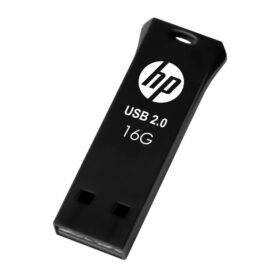 HP v207w 16GB USB 2.0 Black Pen Drive