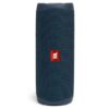 JBL Flip 5 Waterproof Bluetooth Speaker, Blue