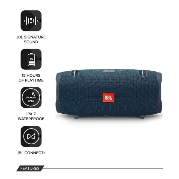 JBL Wireless Bluetooth Speaker